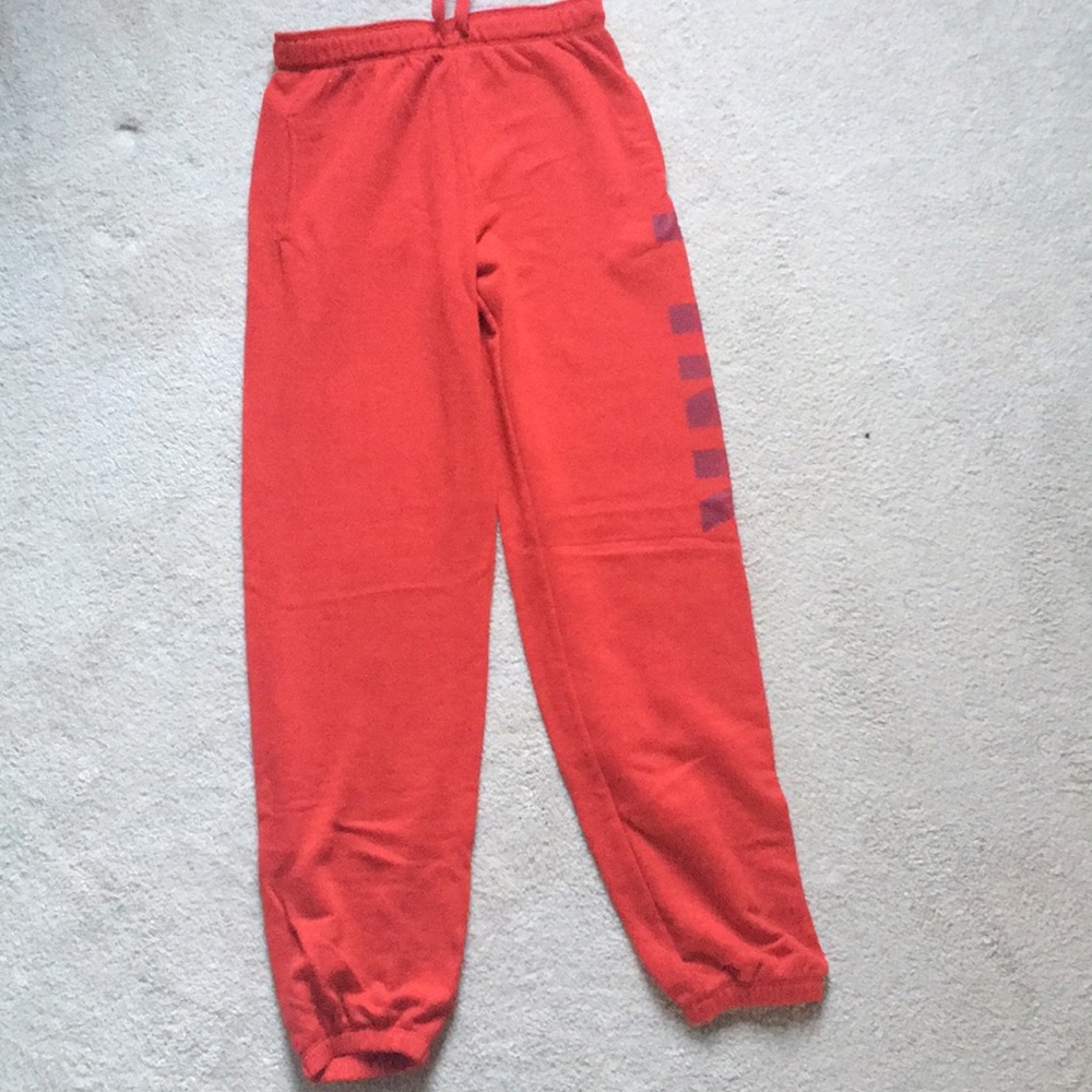 PINK sweatpants